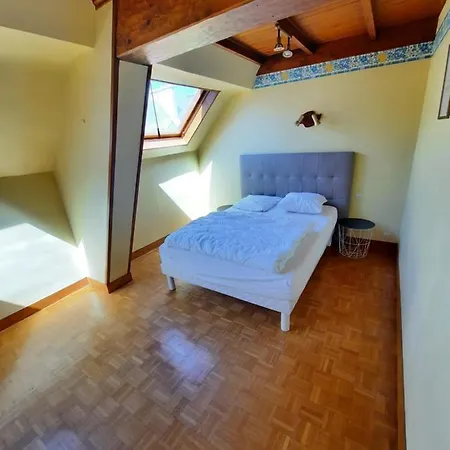 Maison De Caractere / Petit Versailles Normand Дом отдыха Валонь