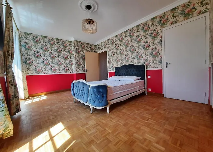 Maison De Caractere / Petit Versailles Normand Holiday home Valognes