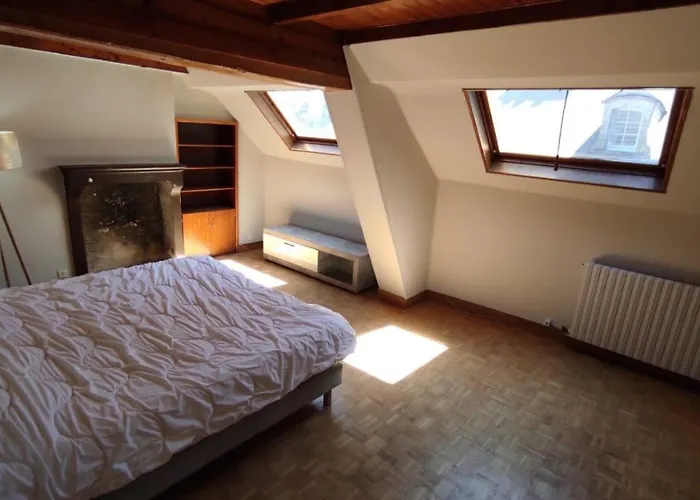 Maison De Caractere / Petit Versailles Normand Holiday home Valognes