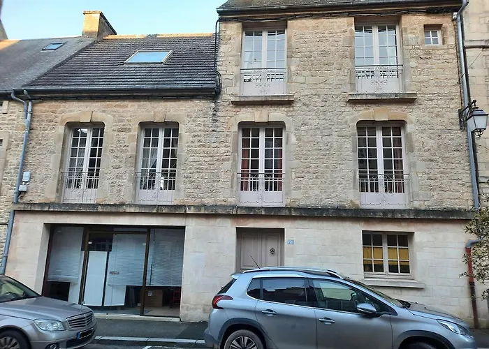 Holiday home Maison De Caractere / Petit Versailles Normand Valognes