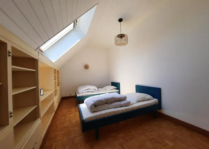 Holiday home Maison De Caractere / Petit Versailles Normand *